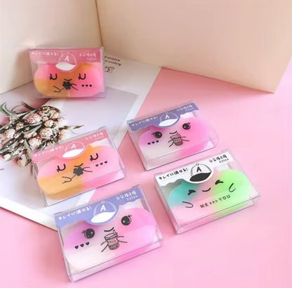 Cloud Erasers