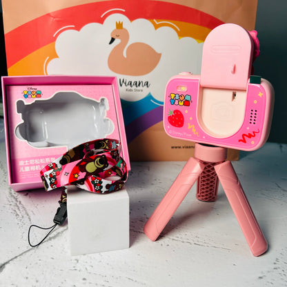 Disney Camera - 50MP with Vlogging Stand