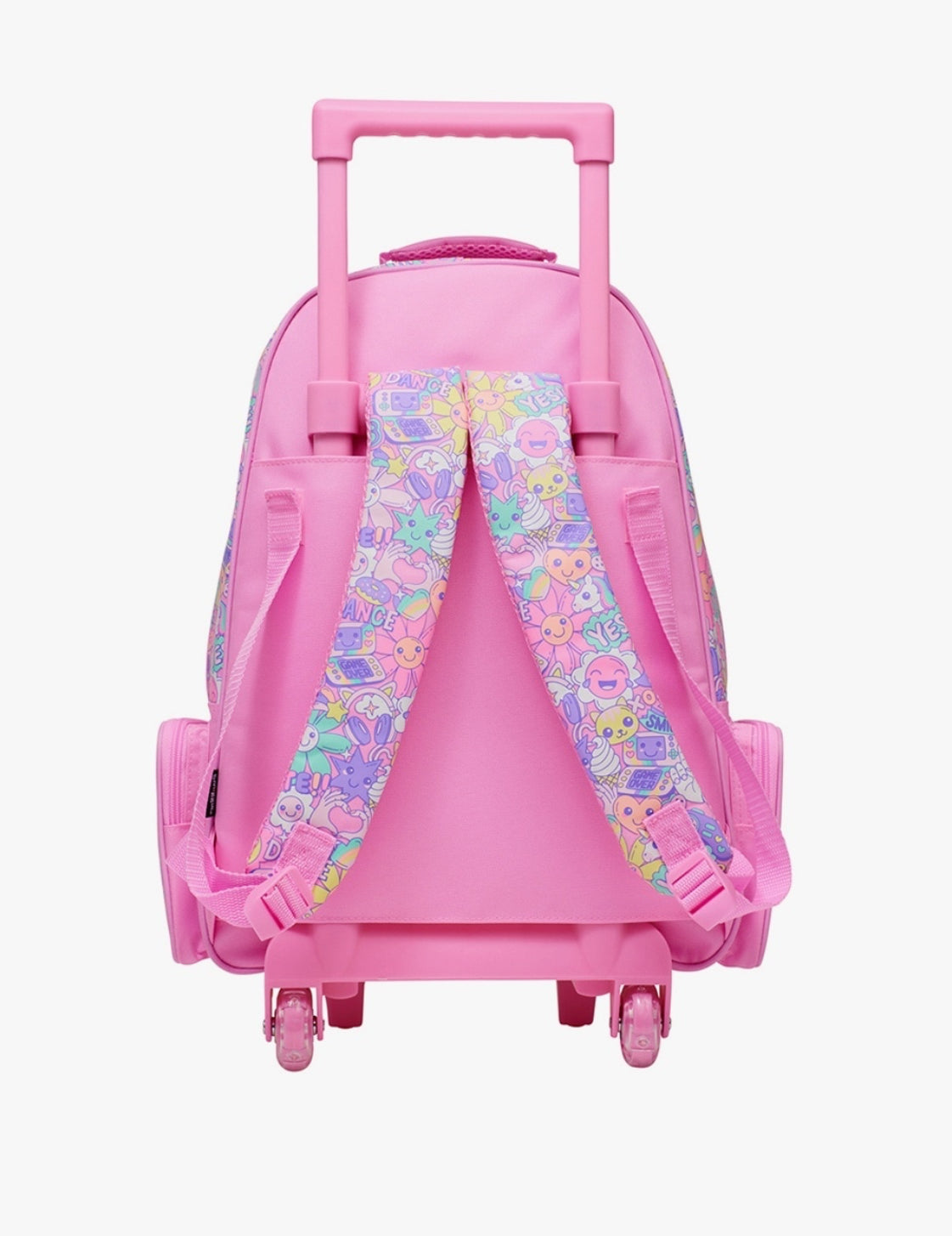 Smiggle Trolley Backpack - 18” Premium Quality
