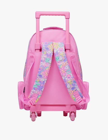 Smiggle Trolley Backpack - 18” Premium Quality