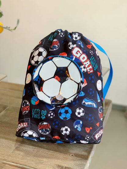 Swim in Style - Premium Swimming Bag