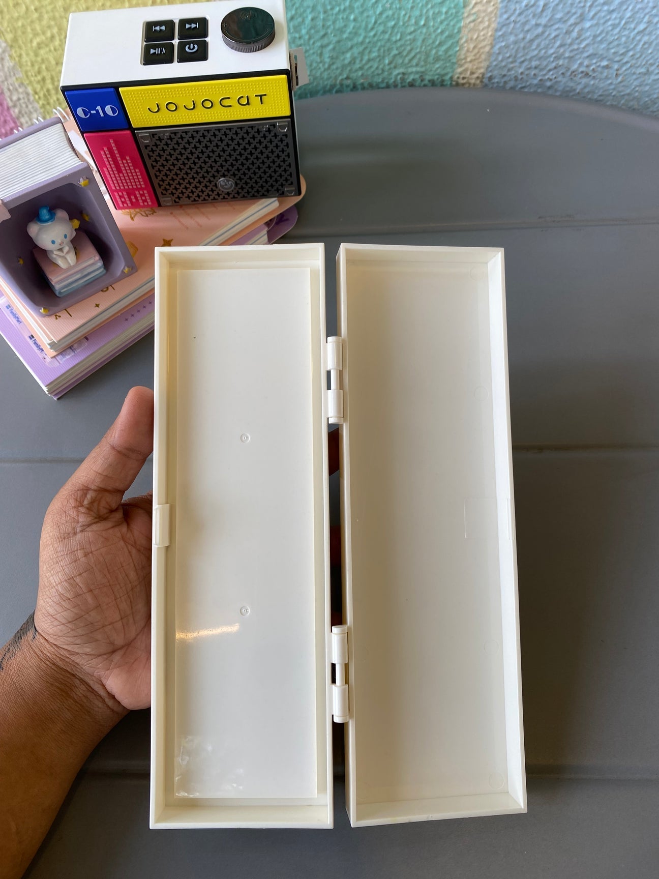 Creative Blocking Pencilbox