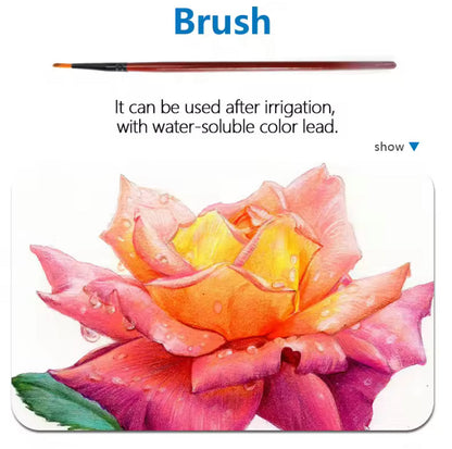 Artistic Dreams - 120 Different Colours to Express Yourself !!