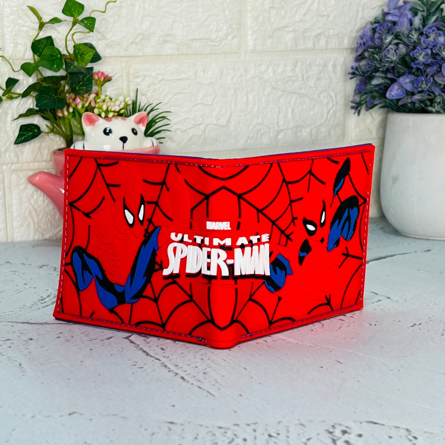 Superhero Wallets