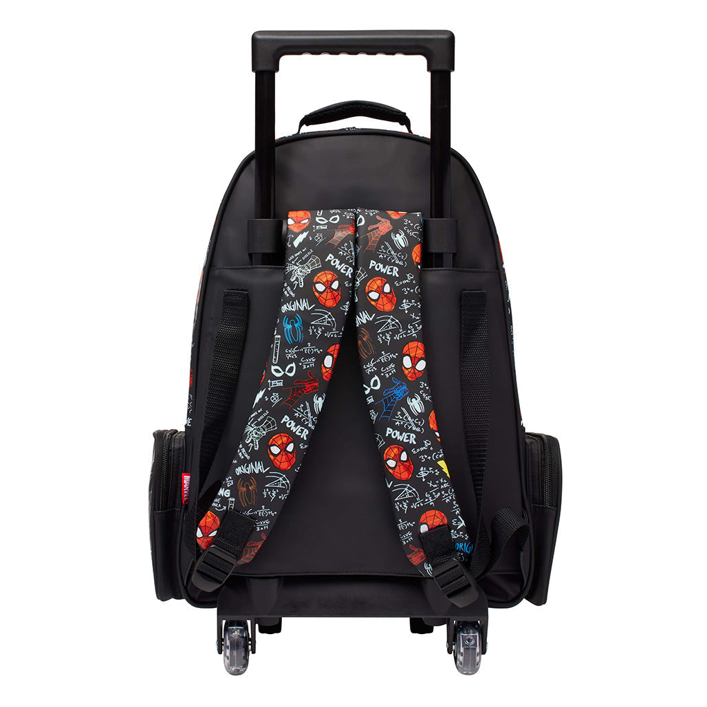 Smiggle Trolley Backpack - 18” Premium Quality