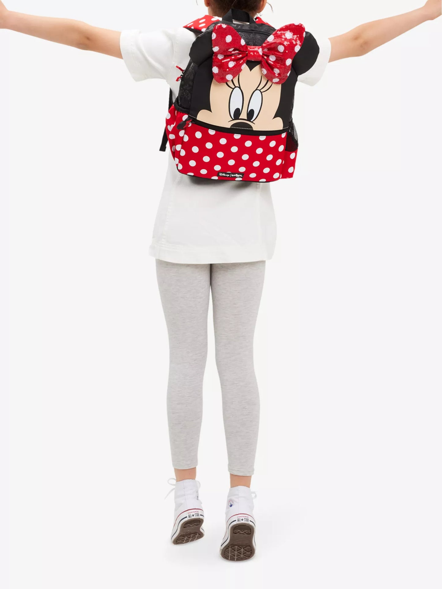 Smiggle Jr. - 14” Stylist Backpack
