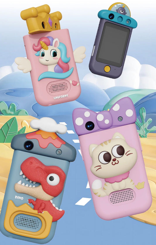 3D Smartphone | Touch | Educational | 360 Camera