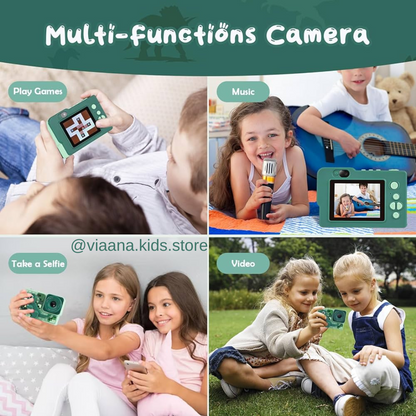Snapshots Jr. - Capture the Fun with Kids Camera
