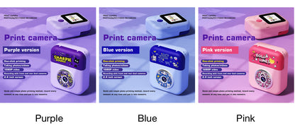 Lovely Print Camera 📸 - Hold On To Memories !!