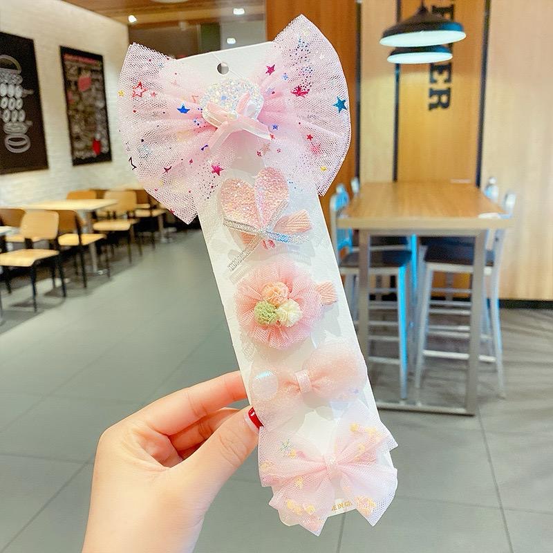 Royal Elegance - Girls Cute Hair Accessories
