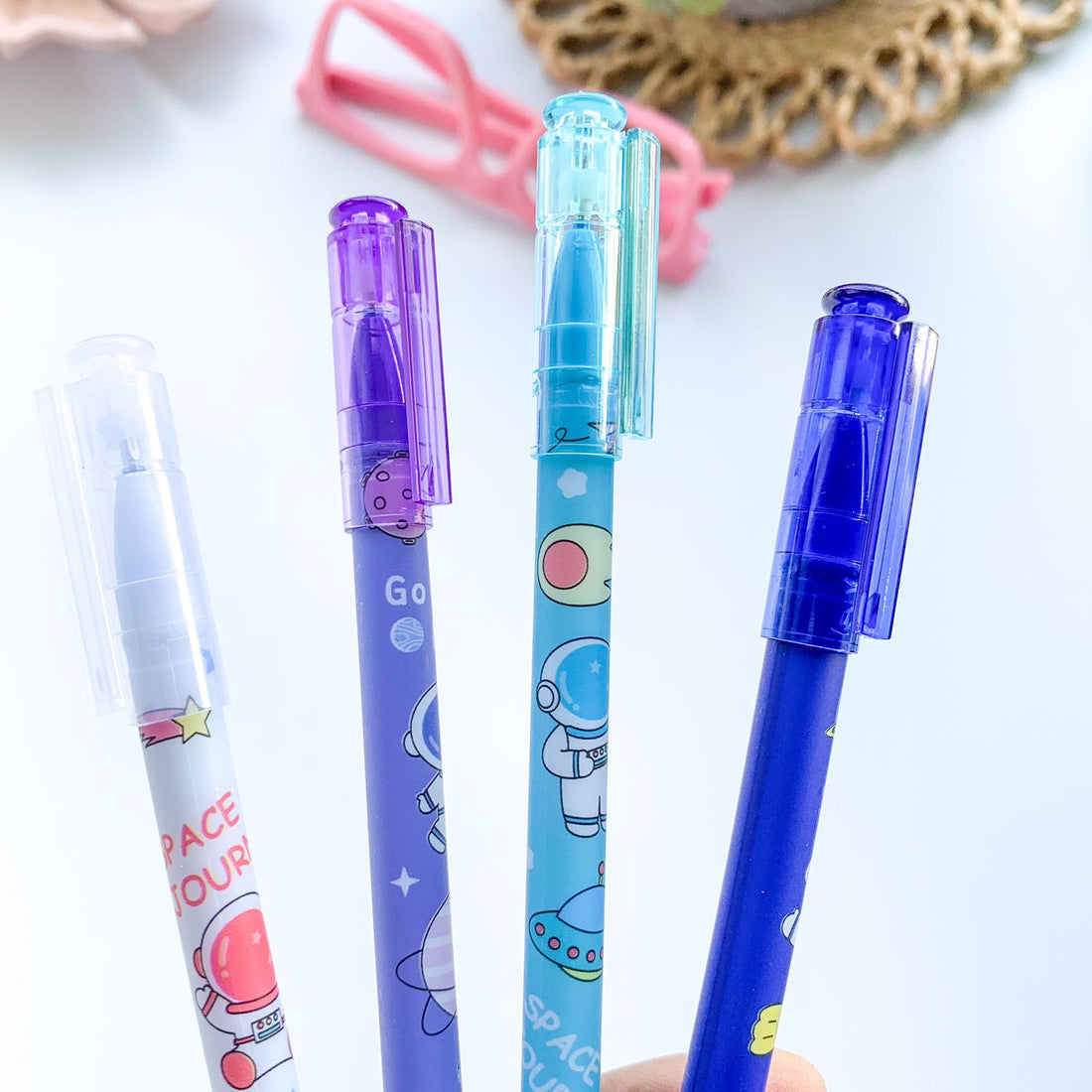 Erasable Ink Pen