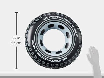 Big Tire Tube Swimming Ring
