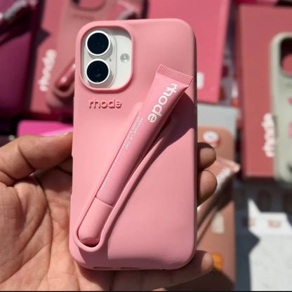 Rhode - Silicone Lip Case with Lip Balm