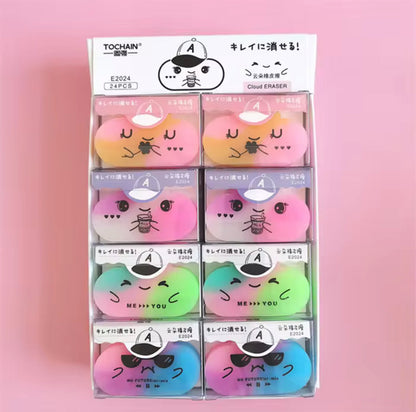 Cloud Erasers