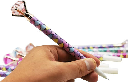 Fishtail Gel Pen