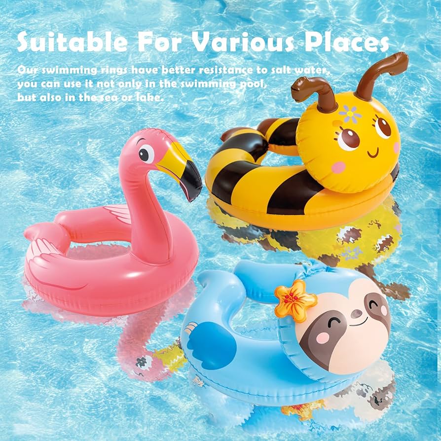 Kids Swimming Ring