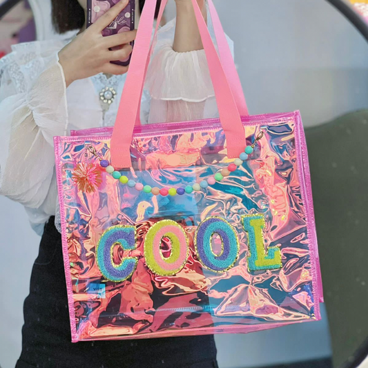 Glamorous Vest Tote | Large Size, Multipurpose, Luxury Quality