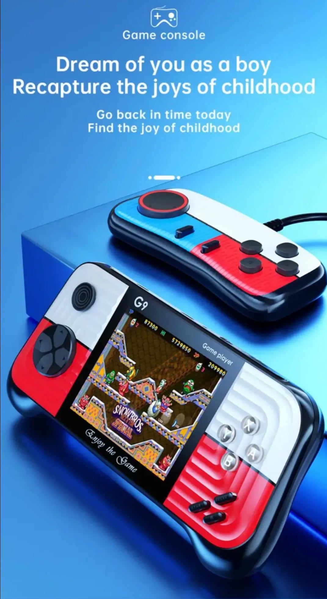 G9 - 666 Classic Games