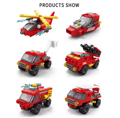Fire Rescue - 6 in 1