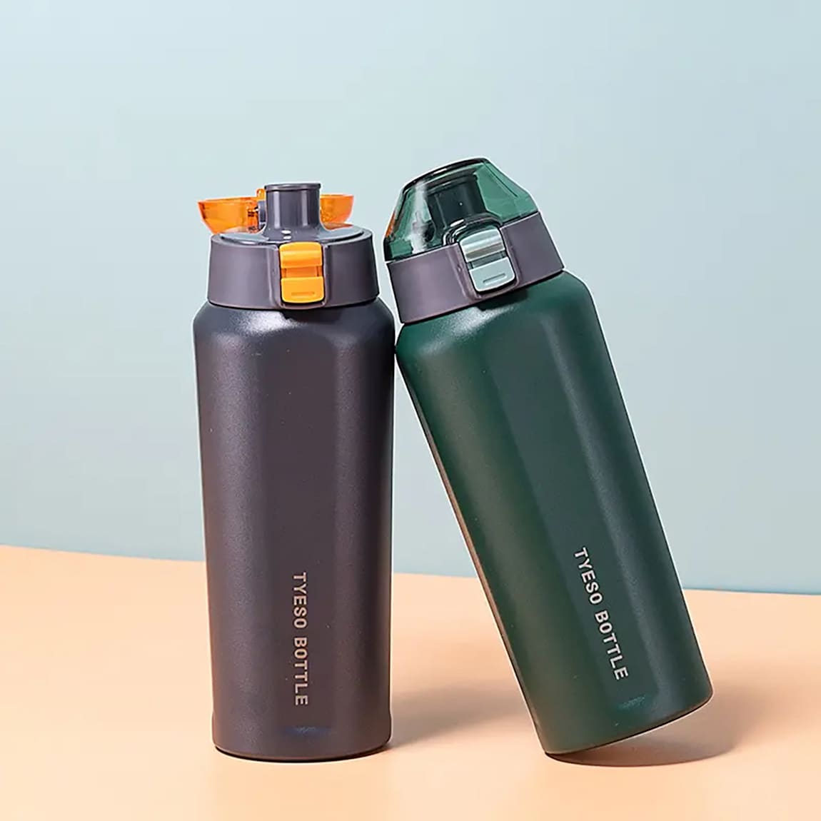 Tyeso - Sports | Vacuum Insulated Bottle - 600ml