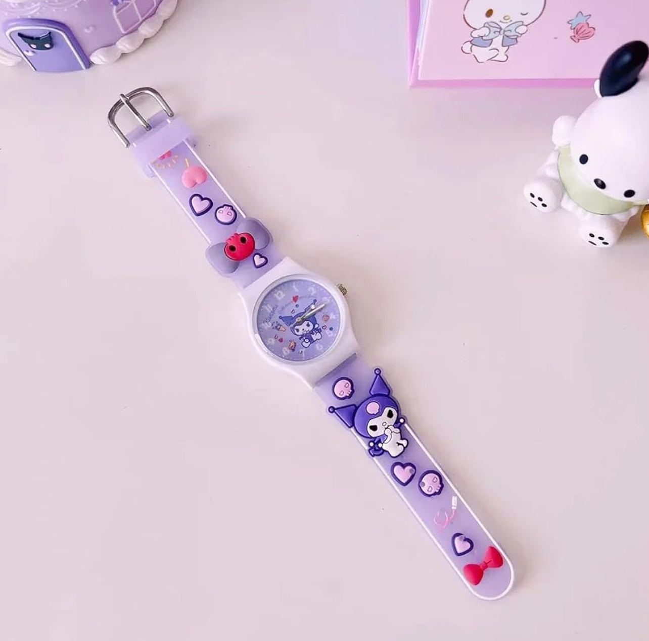Sanrio Watches - 3D | Premium Quality
