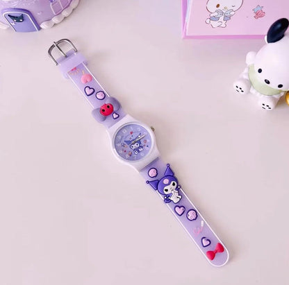 Sanrio Watches - 3D | Premium Quality