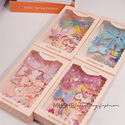 Cute Kawaii Hairpins, Korean Vibes !!