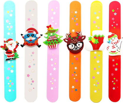 Christmas Slap Bands