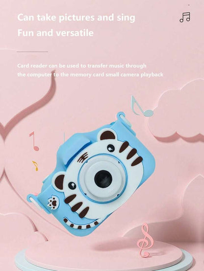 The Ultimate Kid's Camera with Games