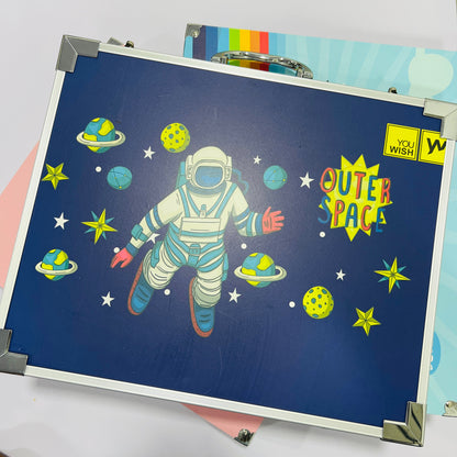 Colourful World - Premium 150pcs Coloring Trunk