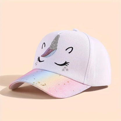 Unicorn Cap - Premium Quality
