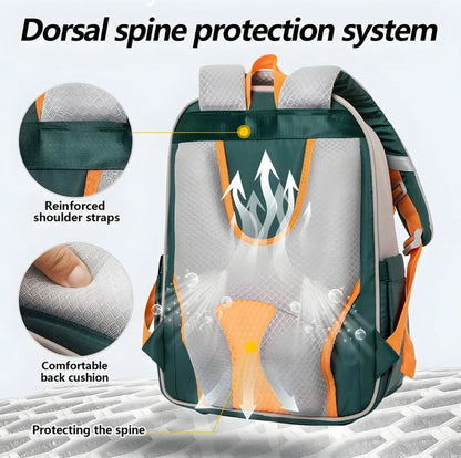 IntelBag - 16” Multi Pocket Smart Backpack