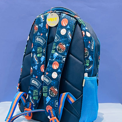Vest - 16” Customise Me Backpacks | Luxury Quality