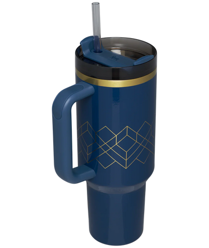 DECO COLLECTION QUENCHER H2.0 FLOWSTATE™ TUMBLER | 40 OZ