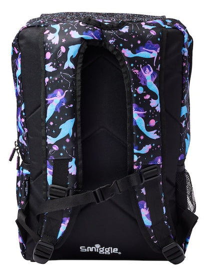 Big 18” Smiggle Backpack - Luxury Quality