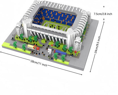 Berndbeu Stadium - Hala Madrid