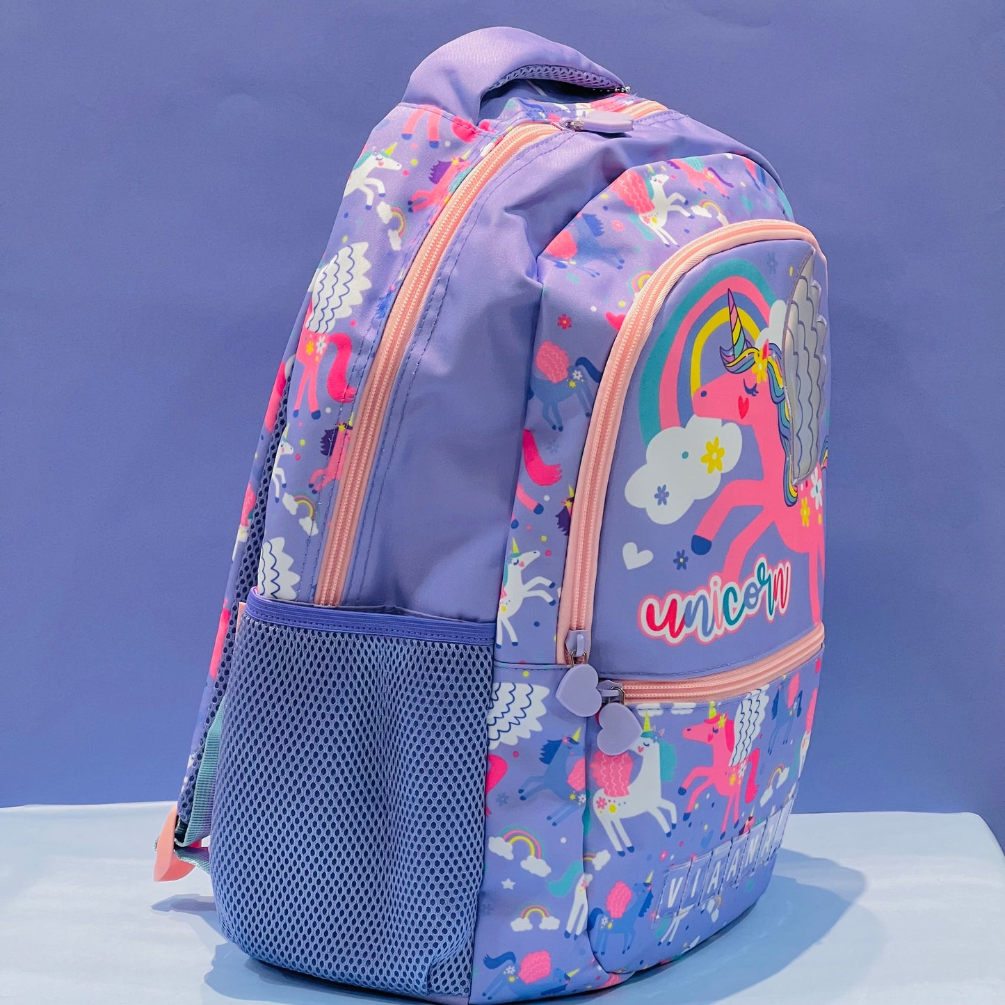 Vest - 16” Customise Me Backpacks | Luxury Quality