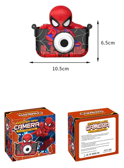 Little Spider-man - 40MP Camera with Games