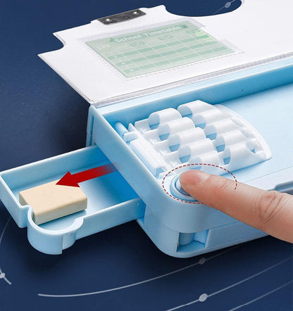 Multifunctional Pencil box