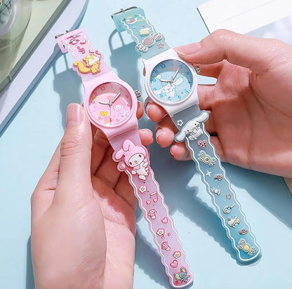 Sanrio Watches - 3D | Premium Quality