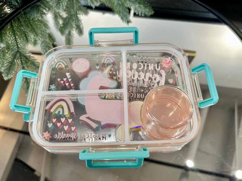 Vest 830ml Stainless Steel Lunchbox | 100% Spill Free