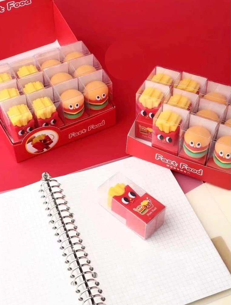 Burger-Fries Sharpener