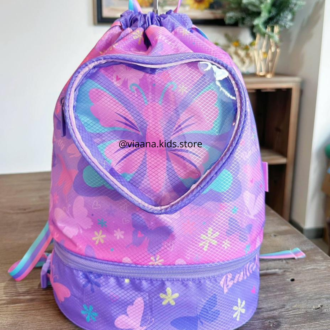 Vest Swim - Double Fun | Premium Swimming Bag