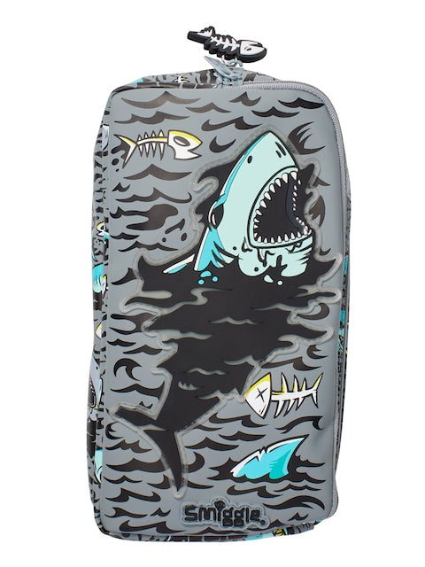 Smiggle - Limitless Pocket Character Pencil Case