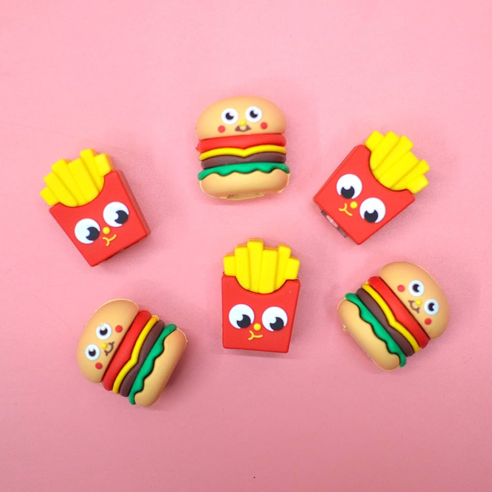 Burger-Fries Sharpener
