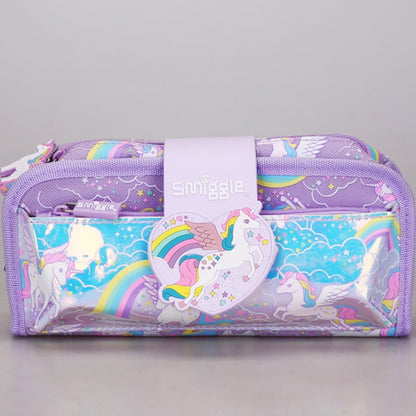Smiggle - Double Layer Pencil Case