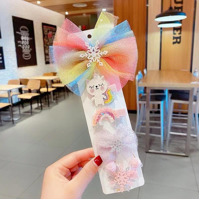 Royal Elegance - Girls Cute Hair Accessories