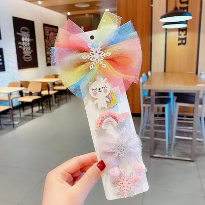 Royal Elegance - Girls Cute Hair Accessories