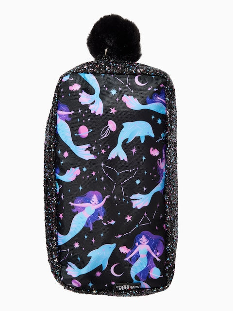 Smiggle - Limitless Pocket Character Pencil Case