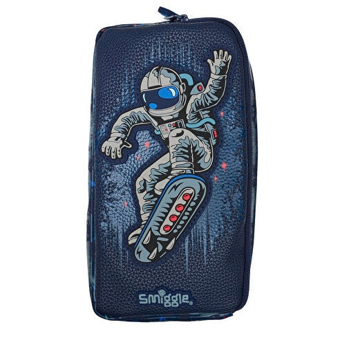 Smiggle - Limitless Pocket Character Pencil Case